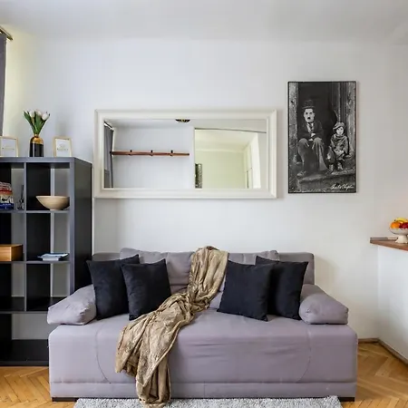 Apartament Modern Center - Zelazna Warszawa