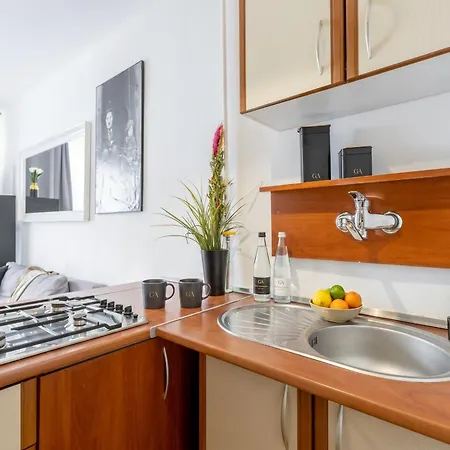 Apartament Modern Center - Zelazna *